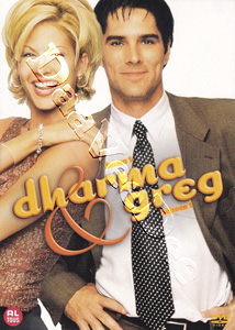 Dharma & Greg |Season 1 |   DVD